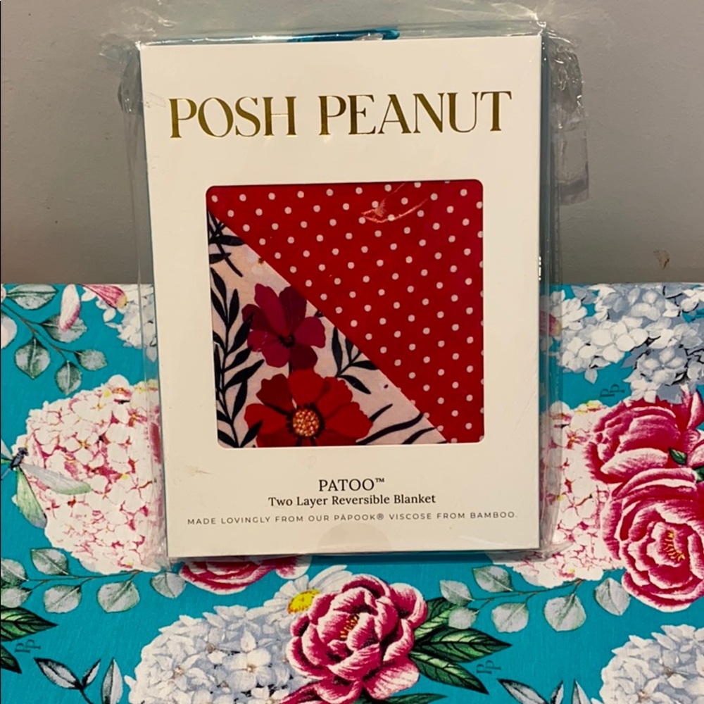 Nib posh peanut patoo